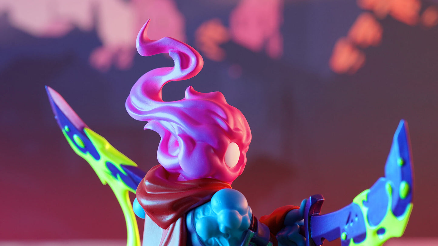 Figurine Collector Dead Cells