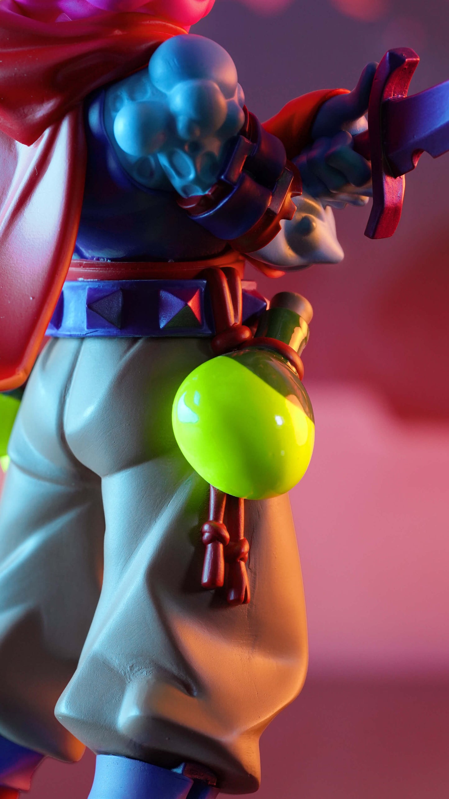 Figurine Collector Dead Cells