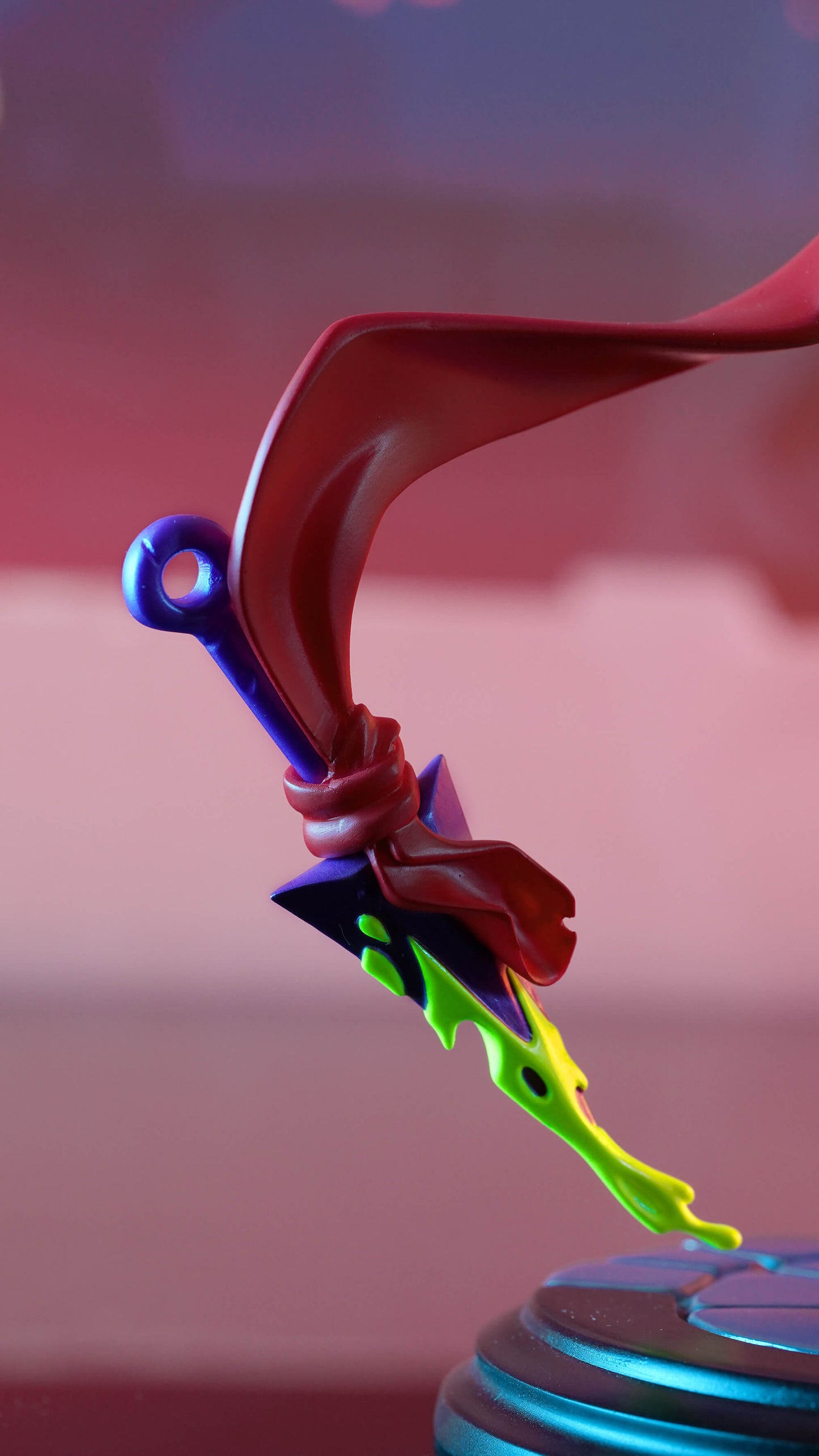 Figurine Collector Dead Cells