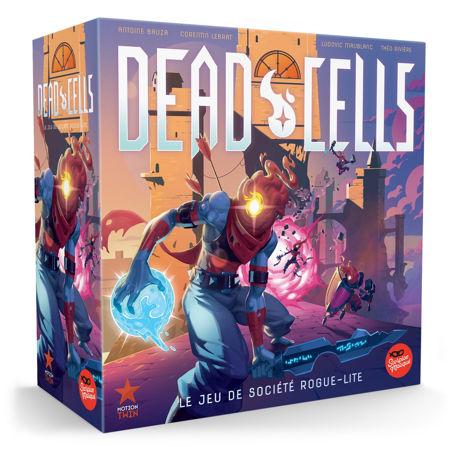 Dead Cells : le jeu de société Rogue-Lite - Édition Retail