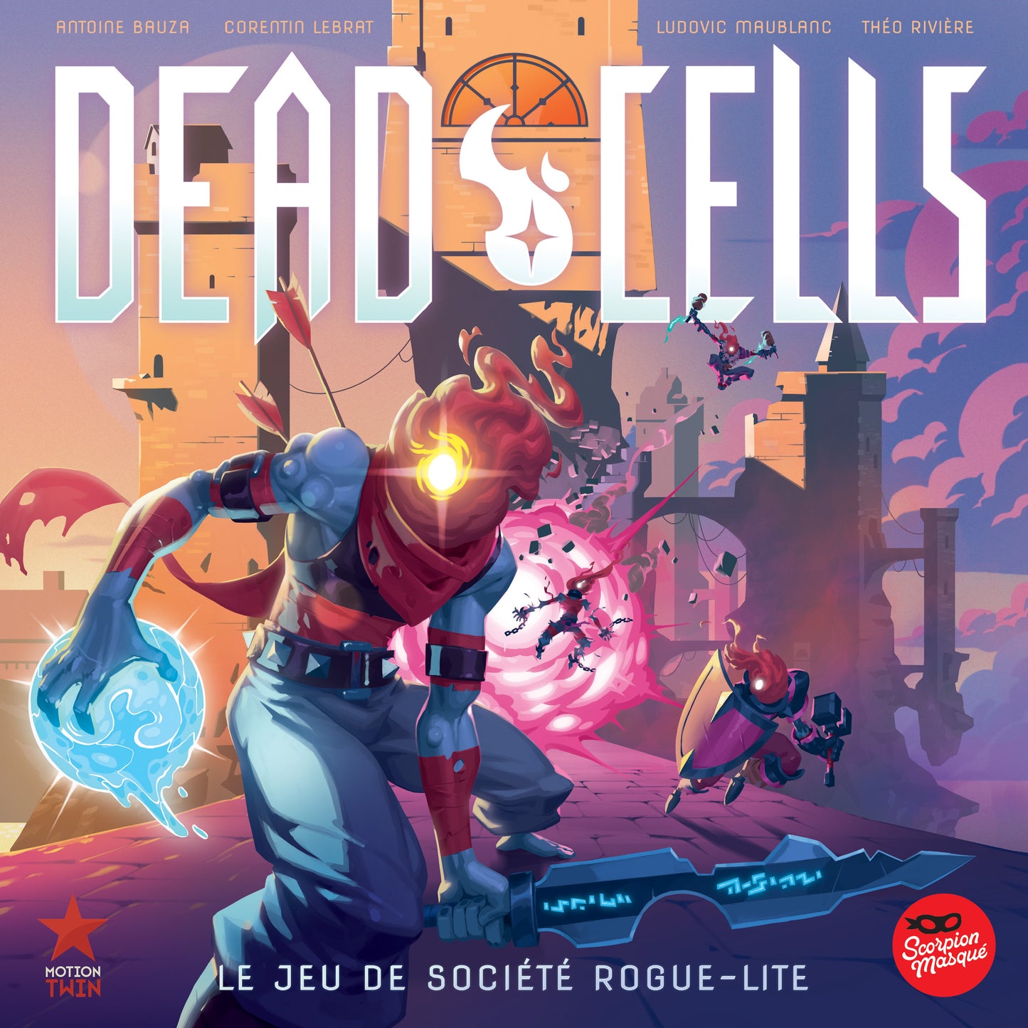 Dead Cells : le jeu de société Rogue-Lite - Édition Retail