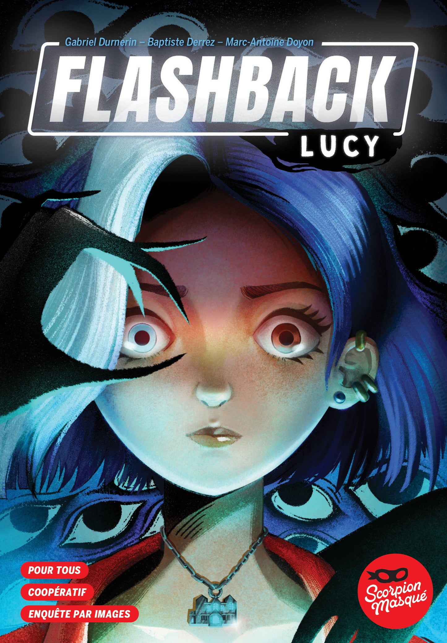 Précommande Flashback : Lucy